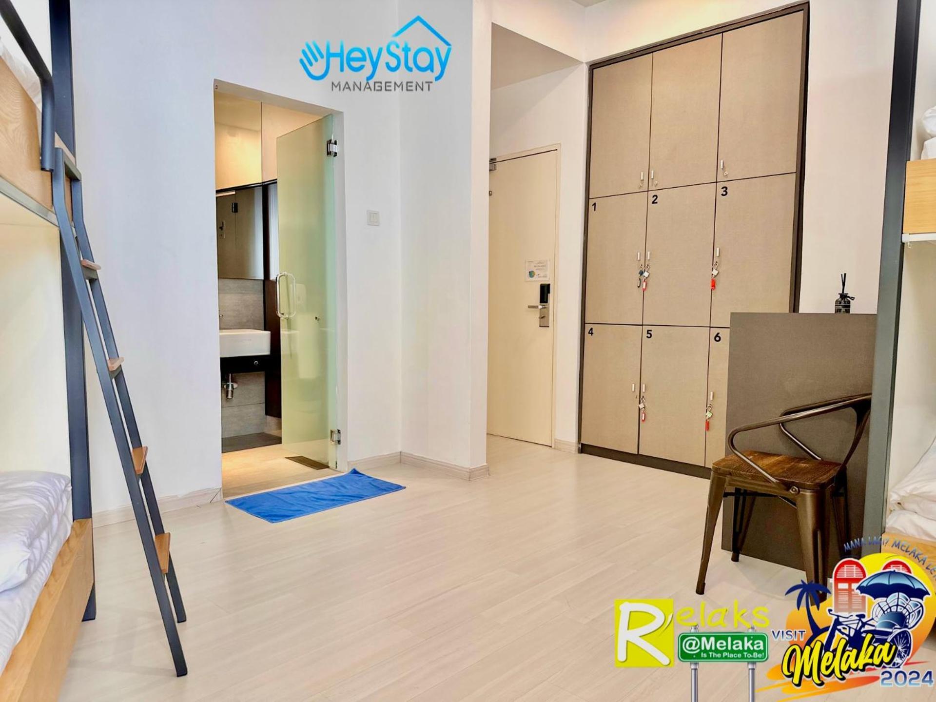 Modern Cave Guest House Walking Distance 5Mins To Jonker Malacca Екстер'єр фото