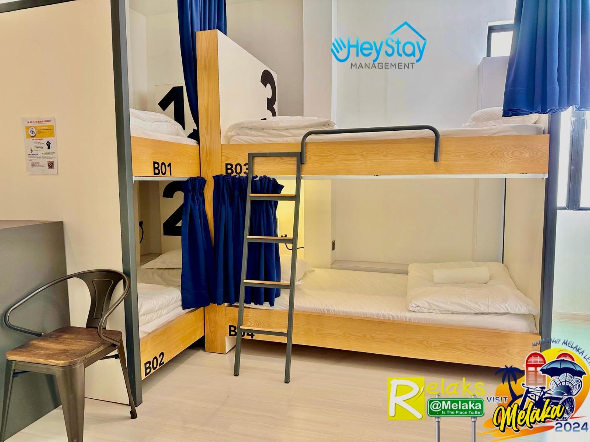 Modern Cave Guest House Walking Distance 5Mins To Jonker Malacca Екстер'єр фото