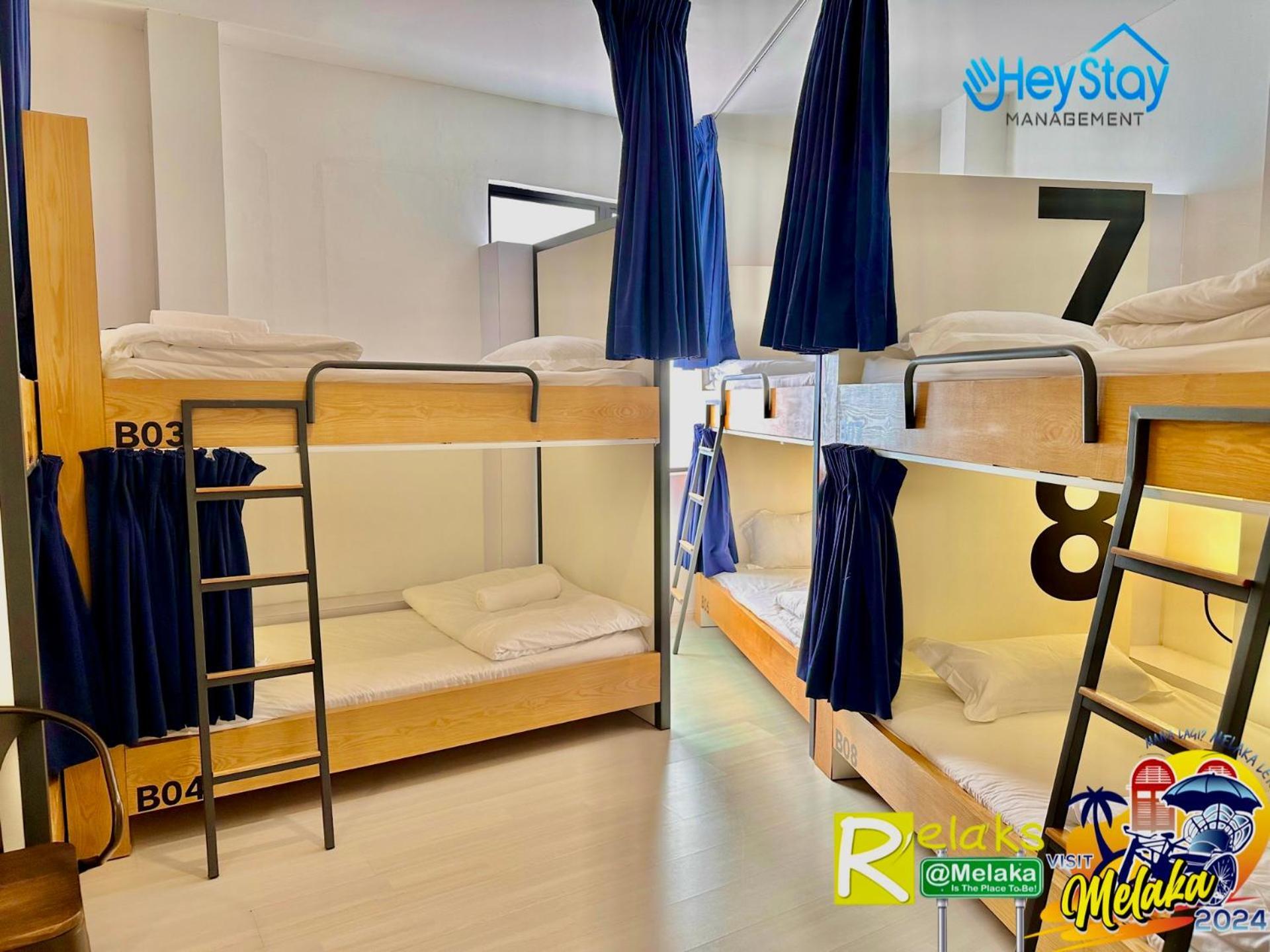 Modern Cave Guest House Walking Distance 5Mins To Jonker Malacca Екстер'єр фото